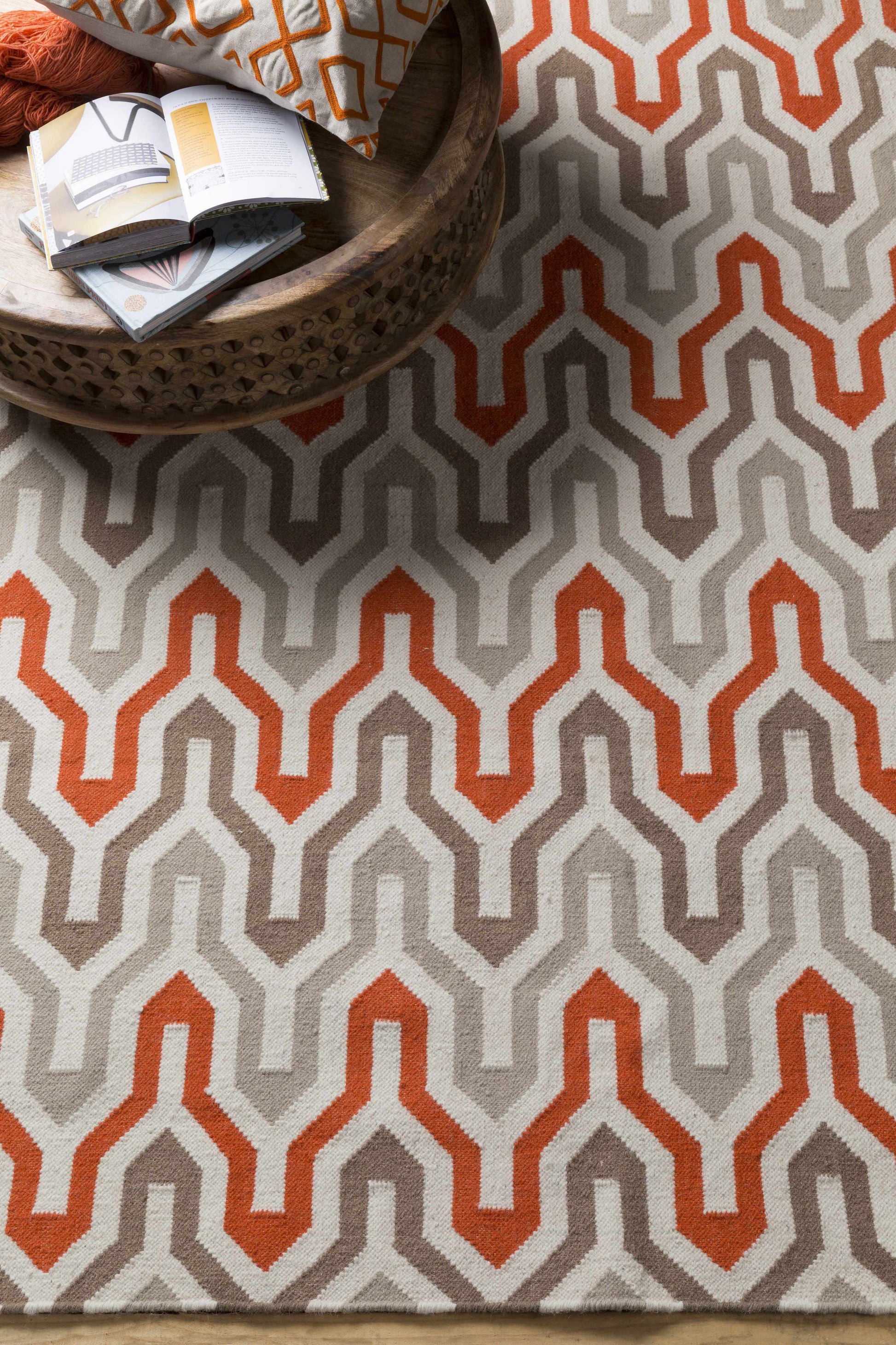 Fallon FAL-1103 Hand Woven Rug