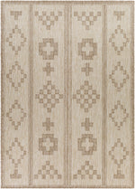 Tuareg TRG-2319 Machine Woven Rug