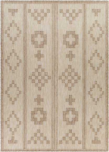 Tuareg TRG-2319 Machine Woven Rug