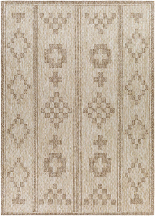 Tuareg TRG-2319 Machine Woven Rug