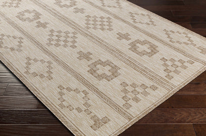 Tuareg TRG-2319 Machine Woven Rug