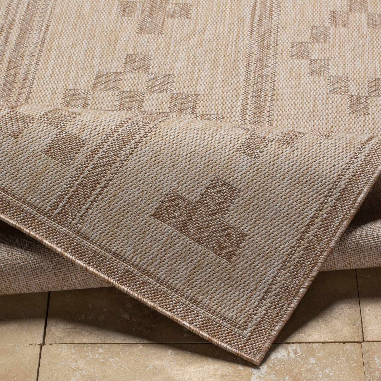 Tuareg TRG-2319 Machine Woven Rug