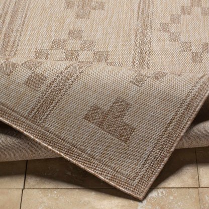 Tuareg TRG-2319 Machine Woven Rug
