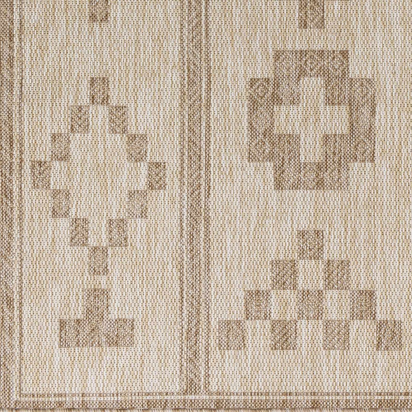 Tuareg TRG-2319 Machine Woven Rug