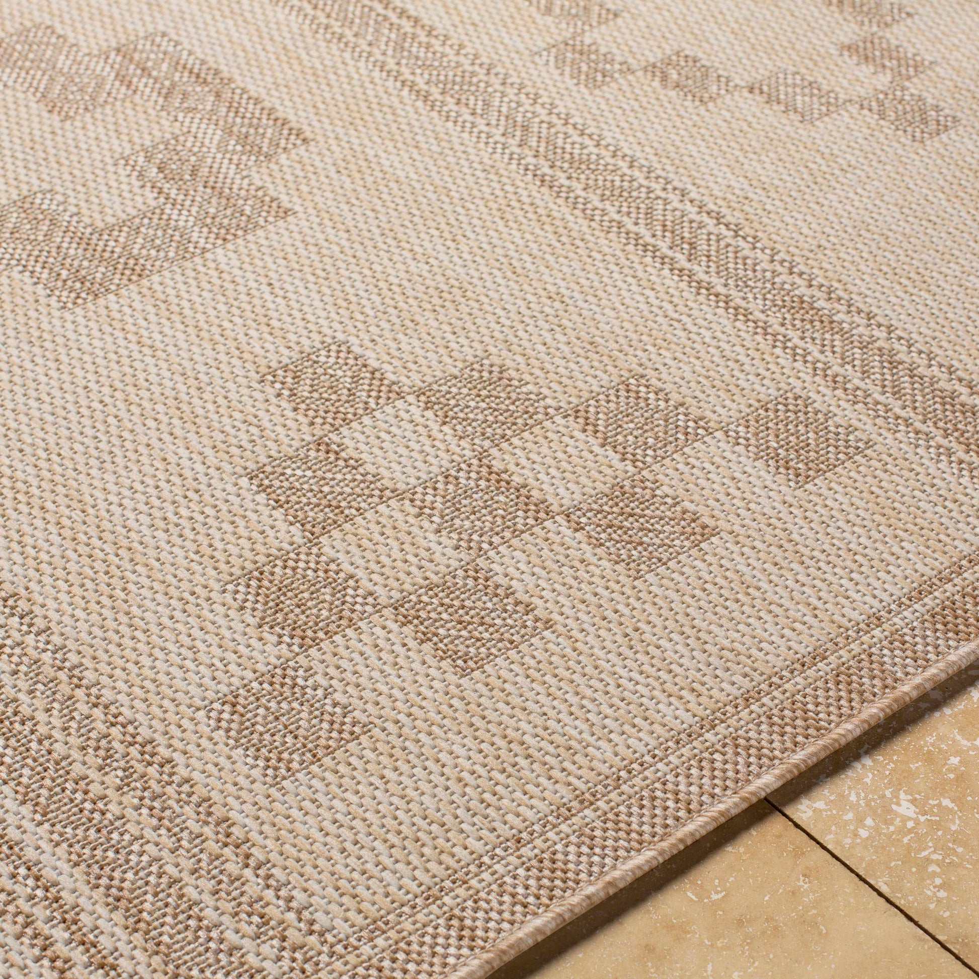 Tuareg TRG-2319 Machine Woven Rug