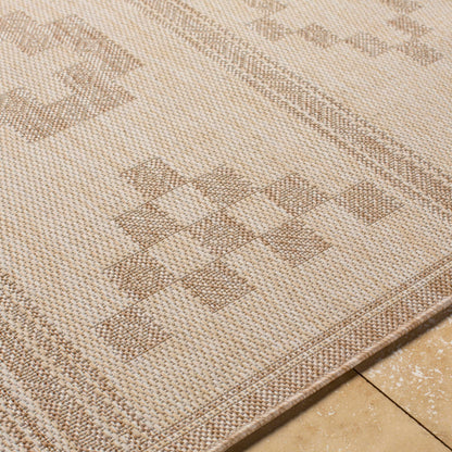 Tuareg TRG-2319 Machine Woven Rug