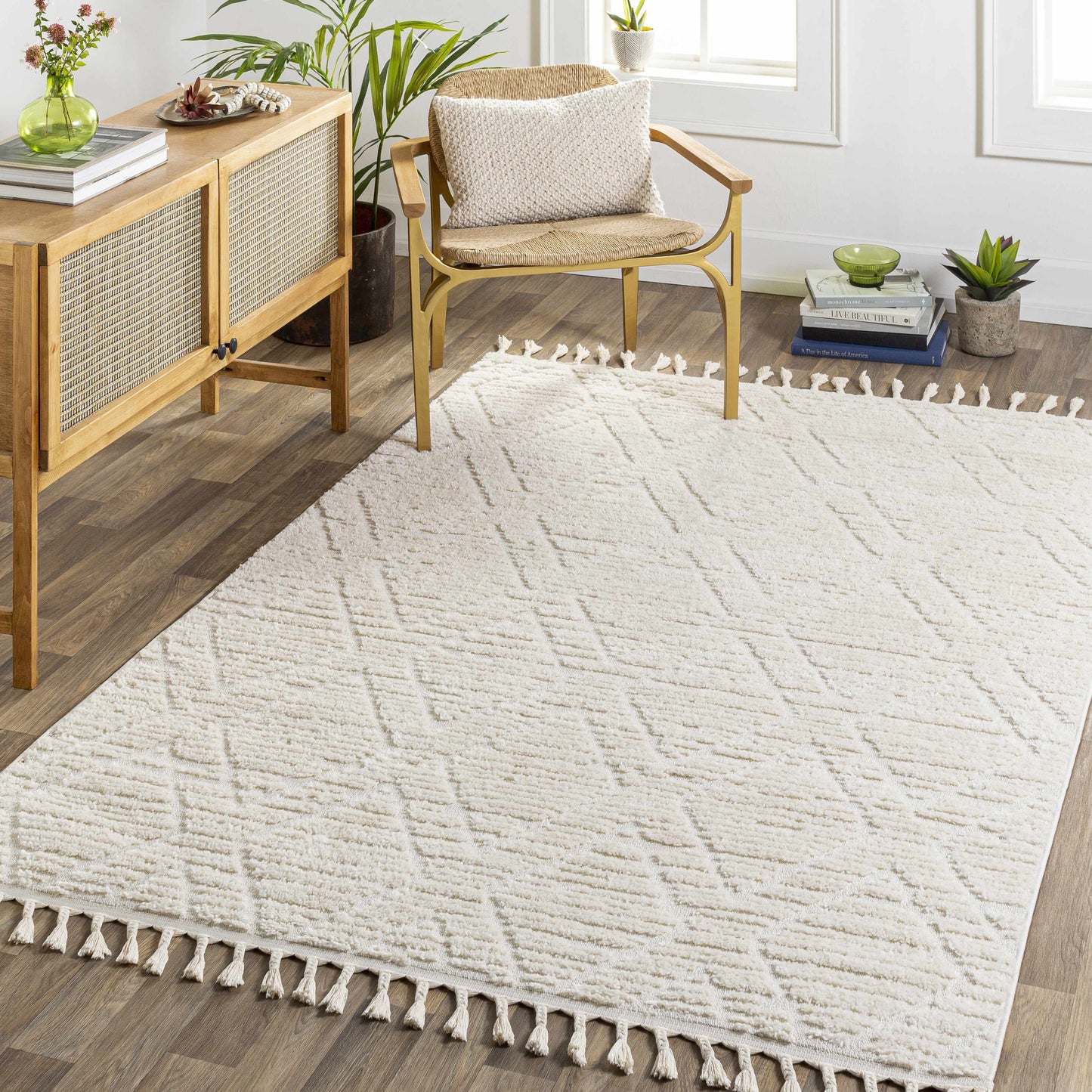 Nora NOA-2308 Machine Woven Rug