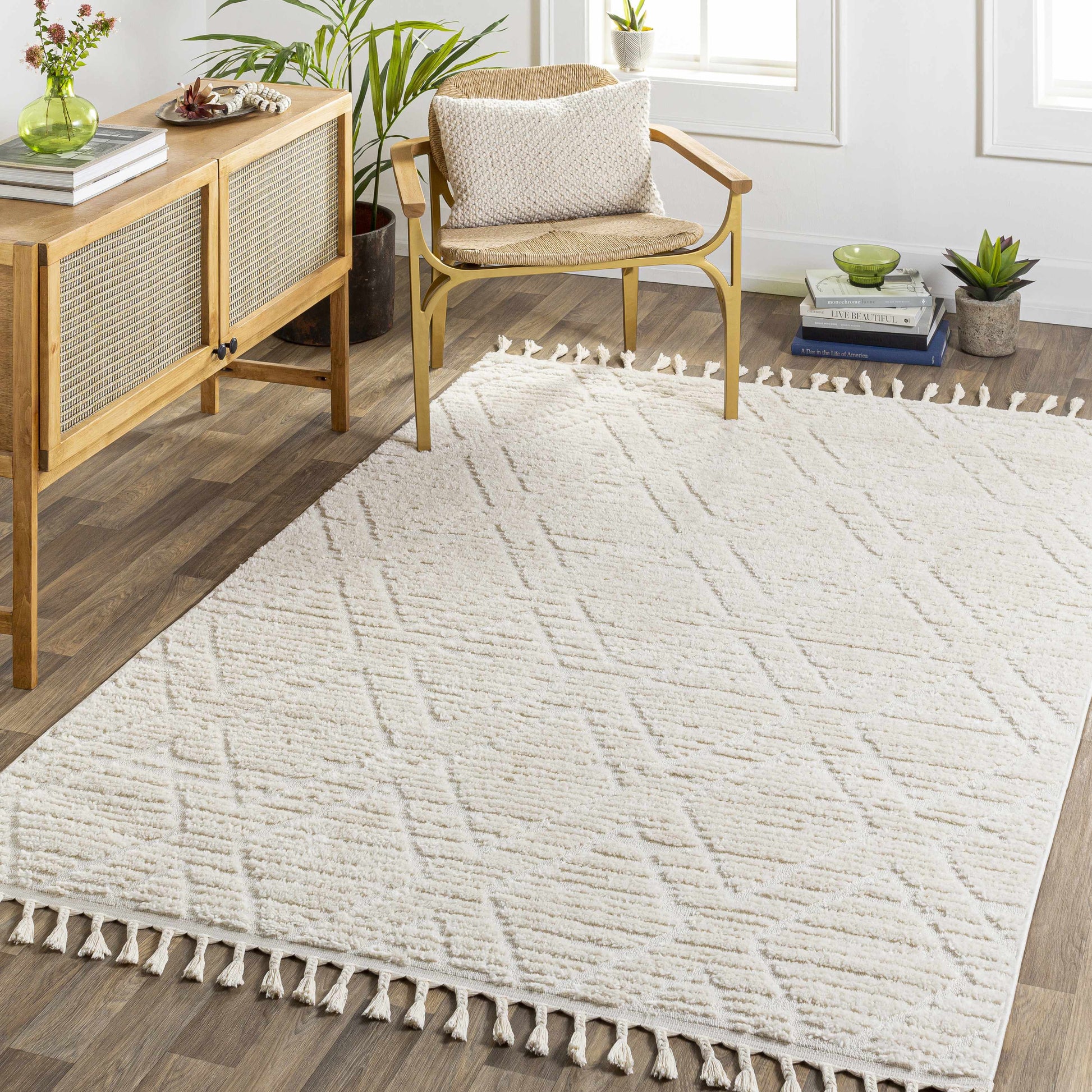Nora NOA-2308 Machine Woven Rug