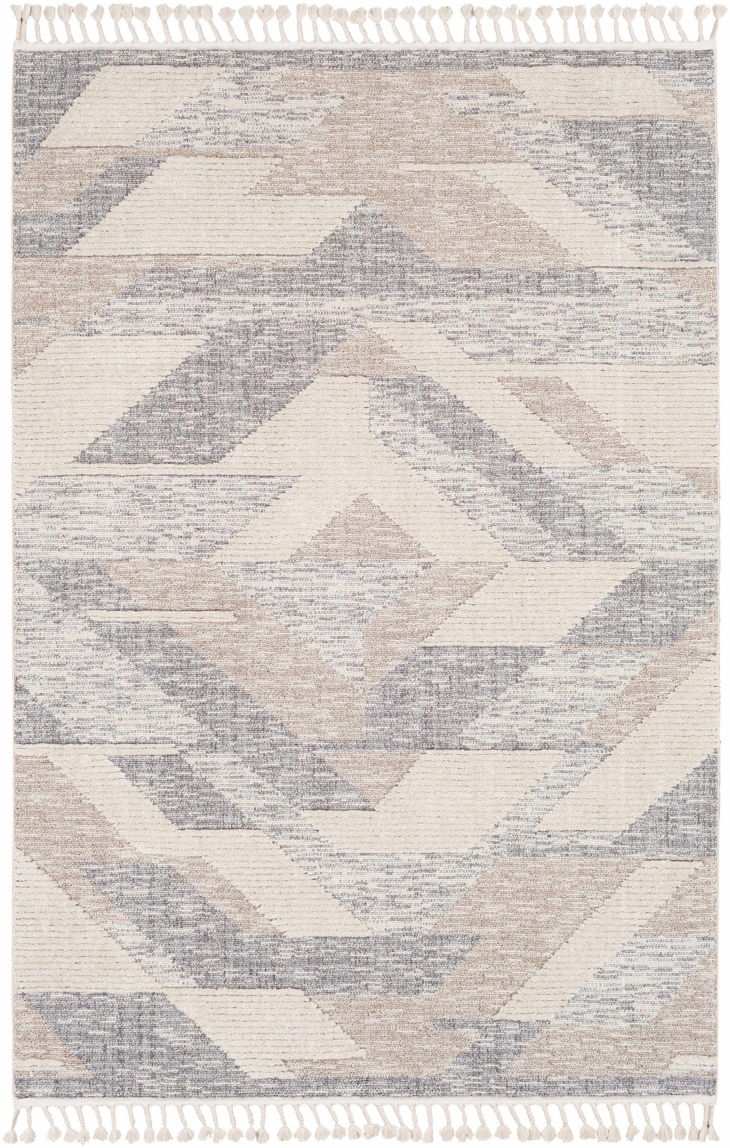 Azilal AZI-2303 Machine Woven Rug