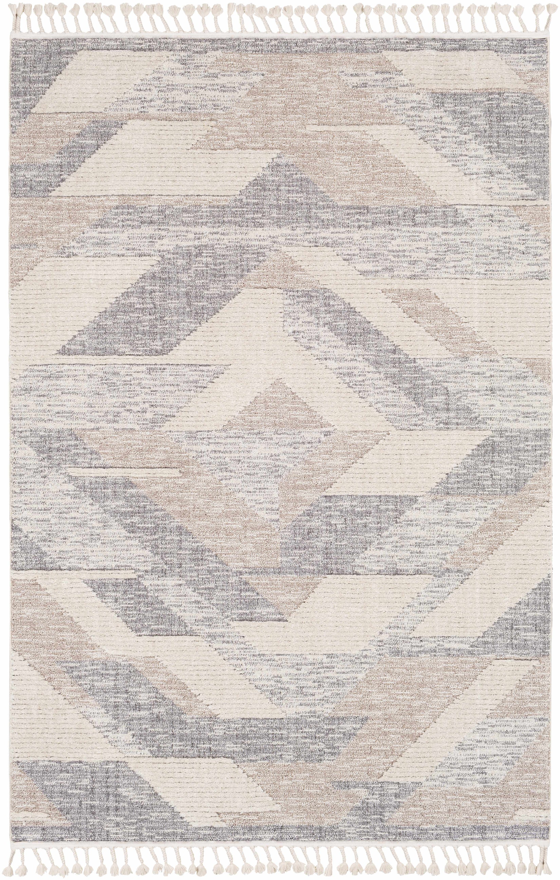 Azilal AZI-2303 Machine Woven Rug