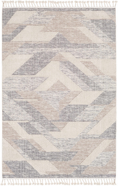 Azilal AZI-2303 Machine Woven Rug