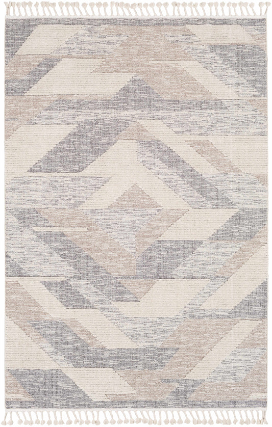 Azilal AZI-2303 Machine Woven Rug