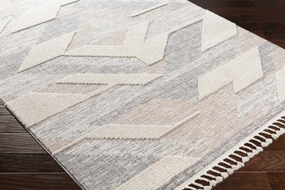 Azilal AZI-2303 Machine Woven Rug