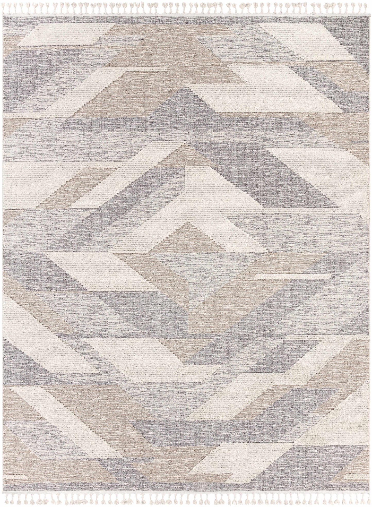 Azilal AZI-2303 Machine Woven Rug