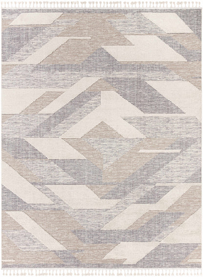 Azilal AZI-2303 Machine Woven Rug