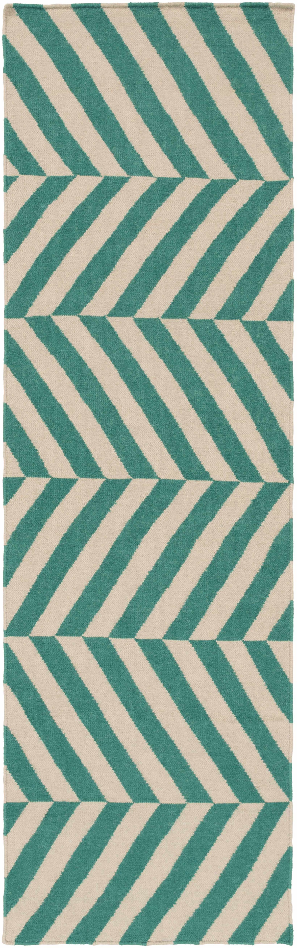 Frontier FT-576 Hand Woven Rug