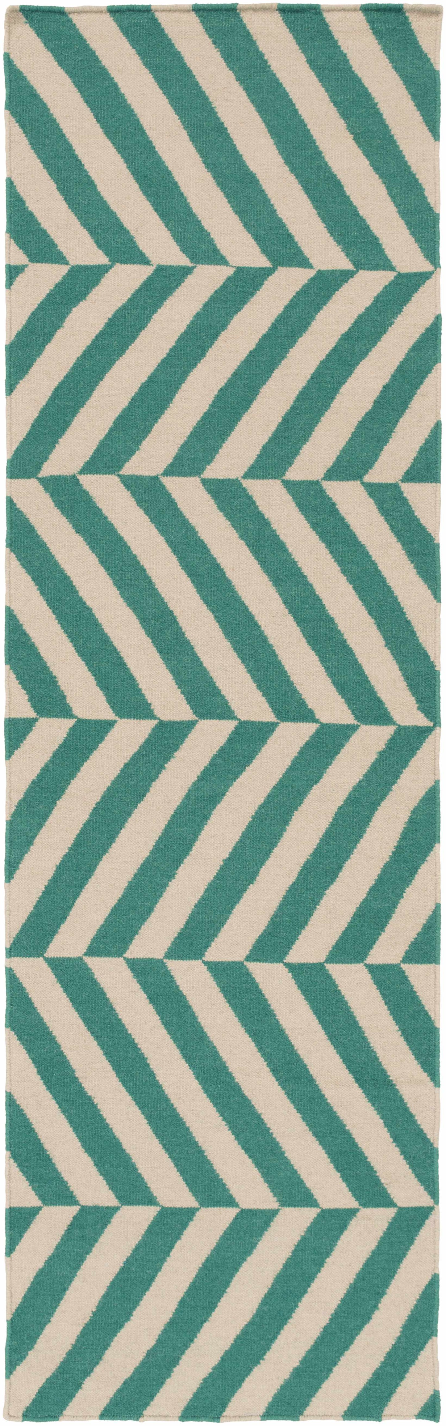 Frontier FT-576 Hand Woven Rug