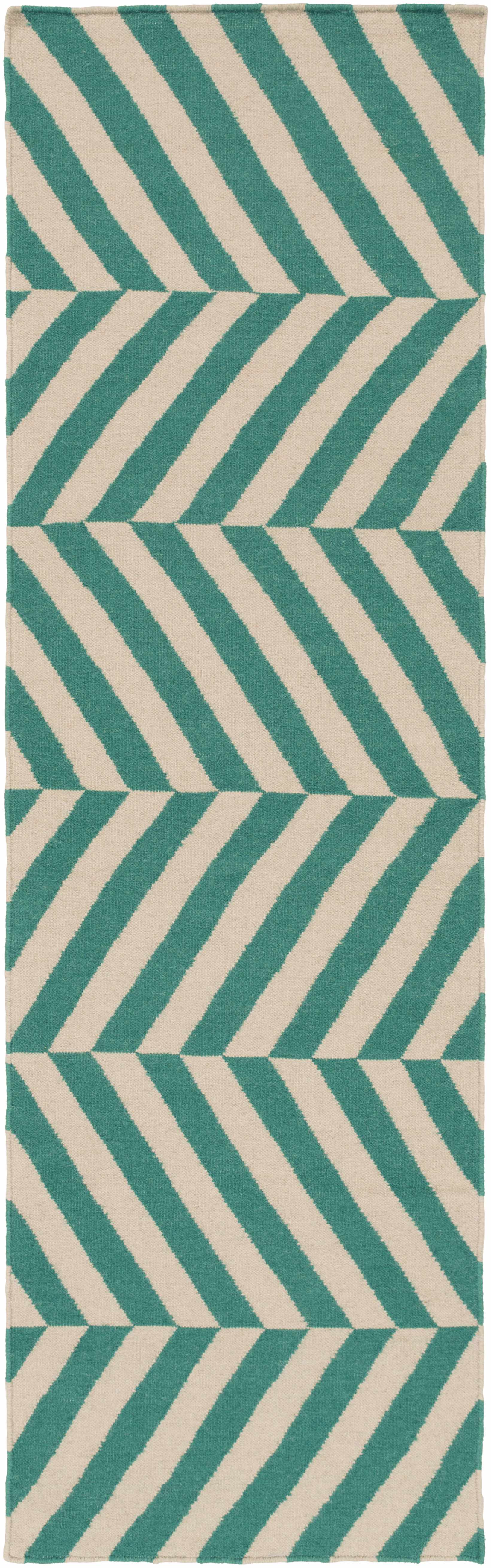 Frontier FT-576 Hand Woven Rug