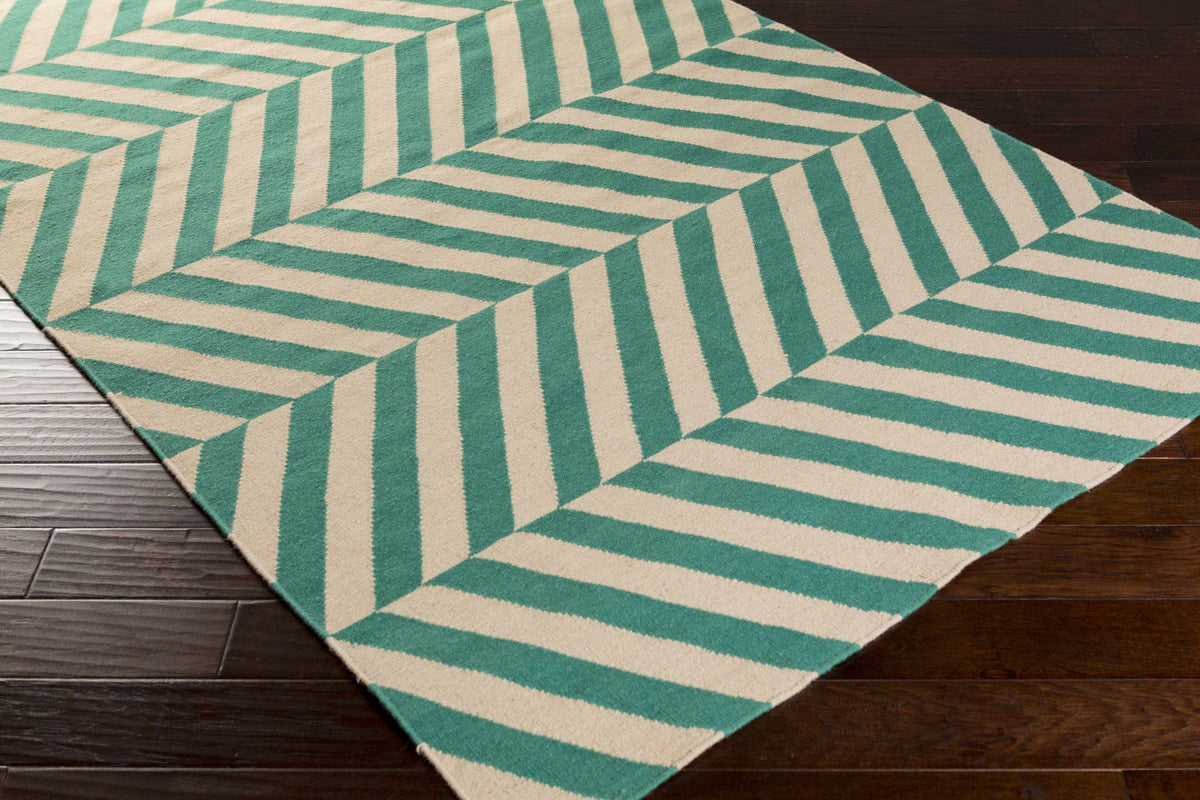 Frontier FT-576 Hand Woven Rug