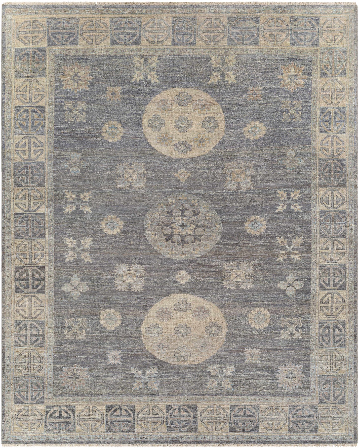 Khotan KHT-2301 Handmade Rug