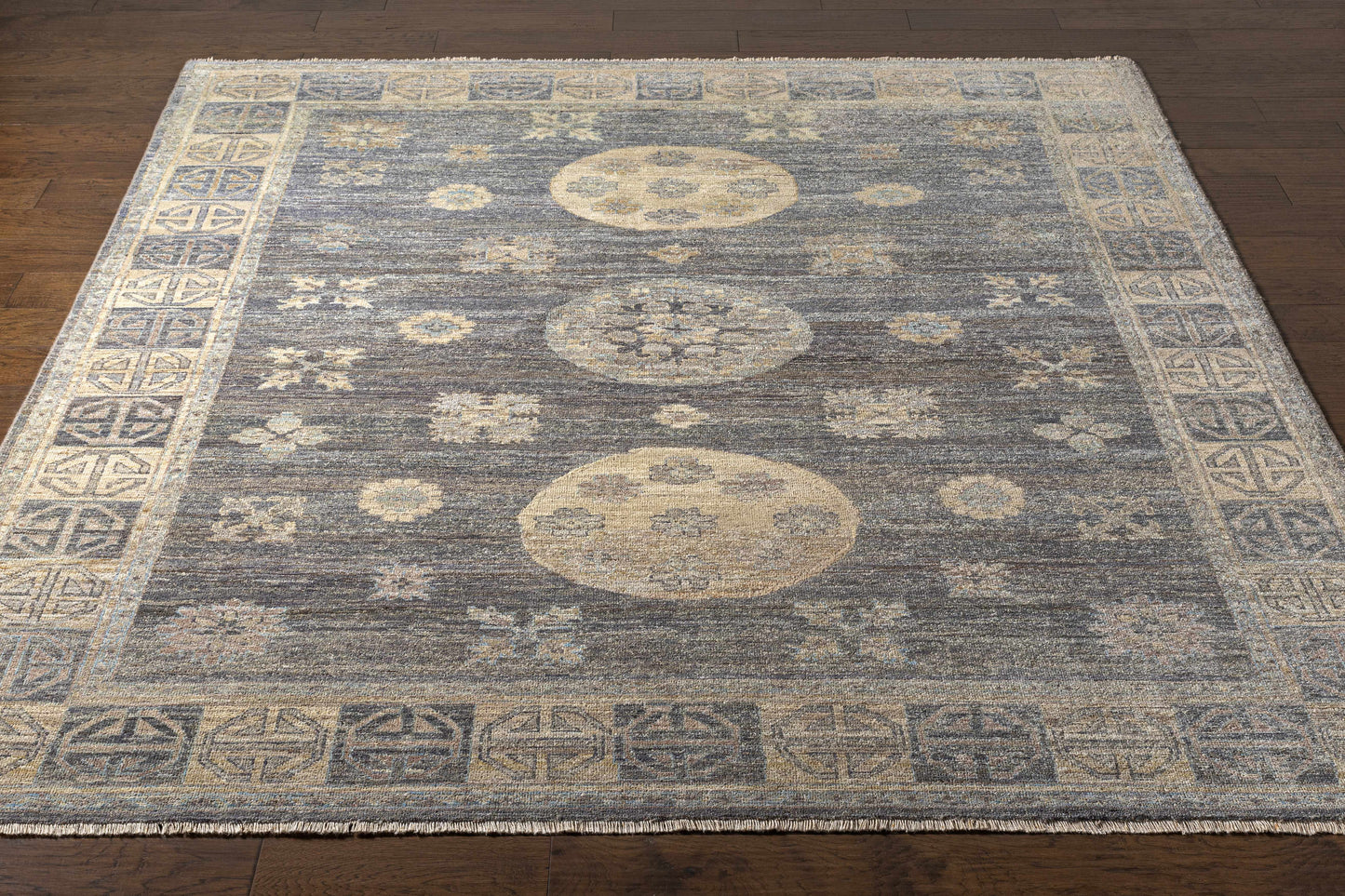 Khotan KHT-2301 Handmade Rug