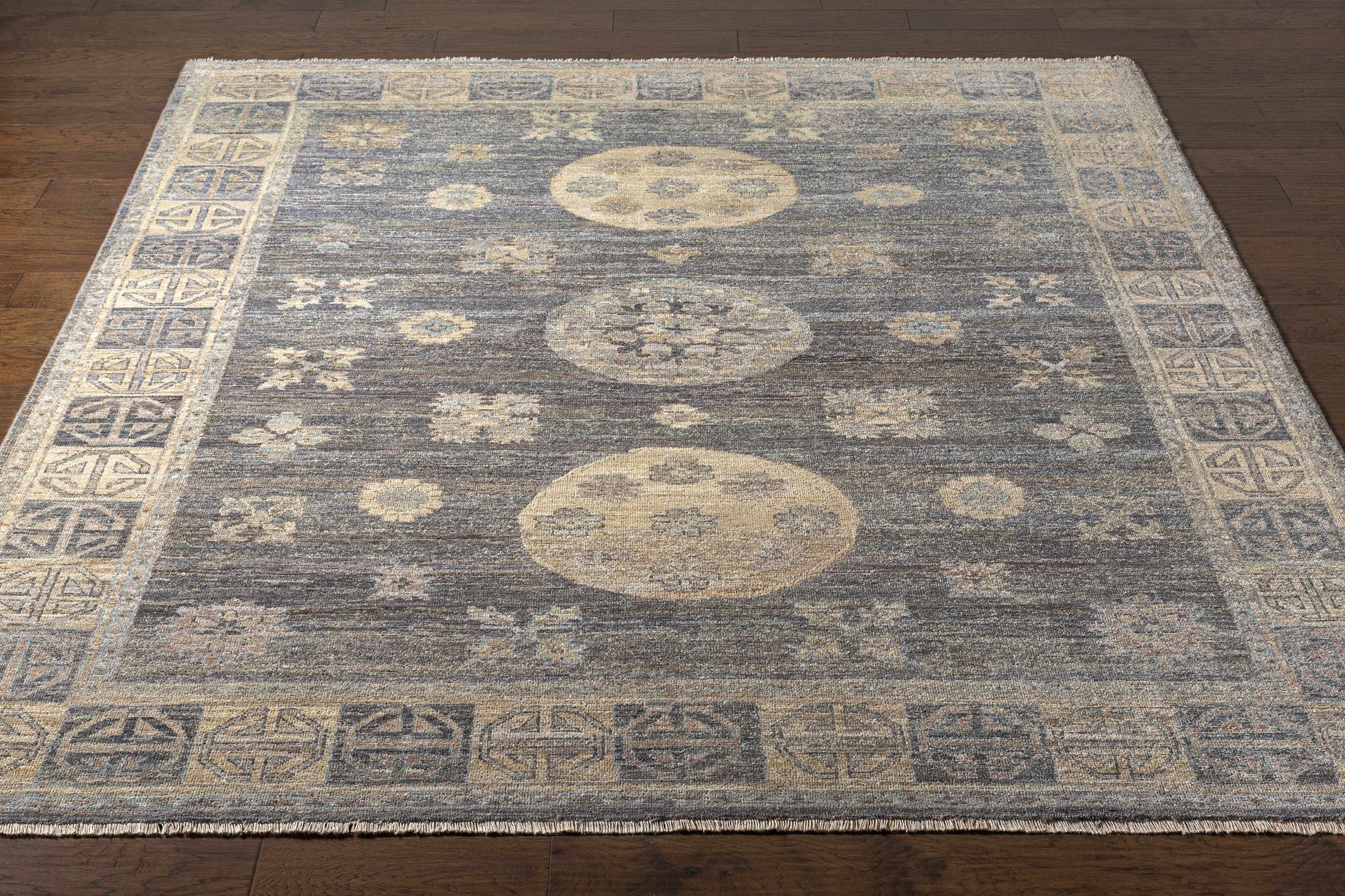 Khotan KHT-2301 Handmade Rug