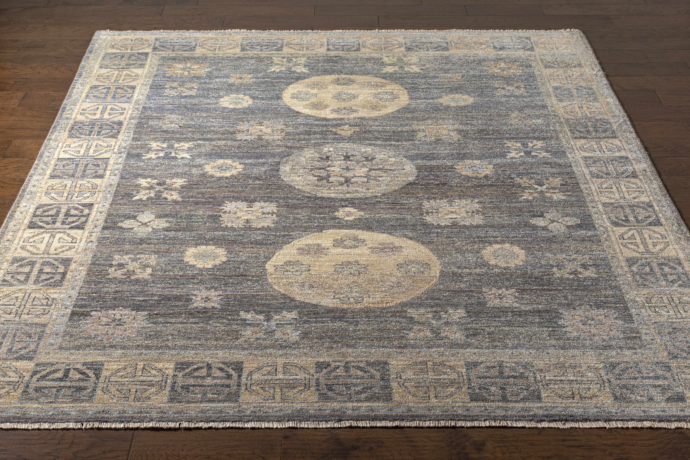 Khotan KHT-2301 Handmade Rug