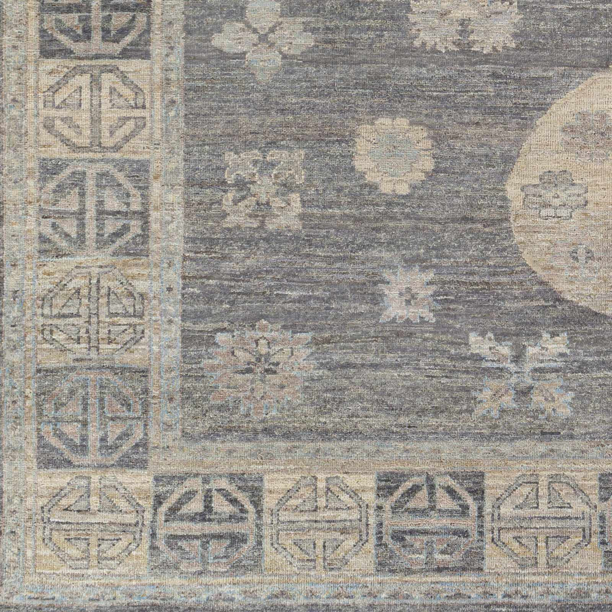 Khotan KHT-2301 Handmade Rug