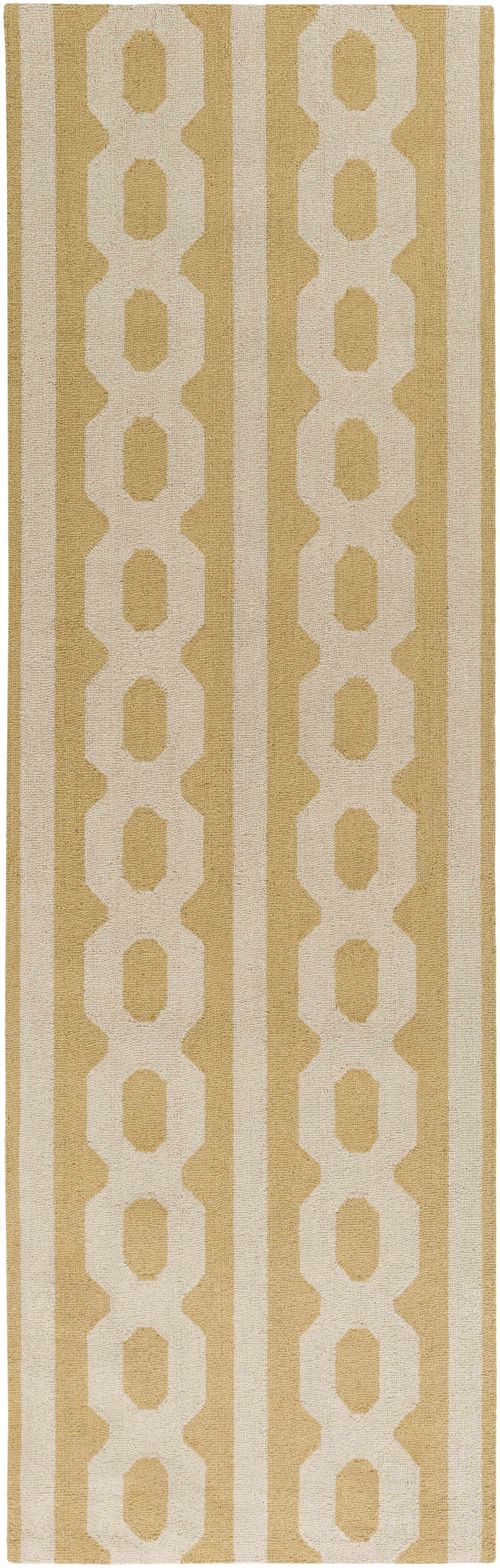 Lockhart LKH-9000 Hand Hooked Rug