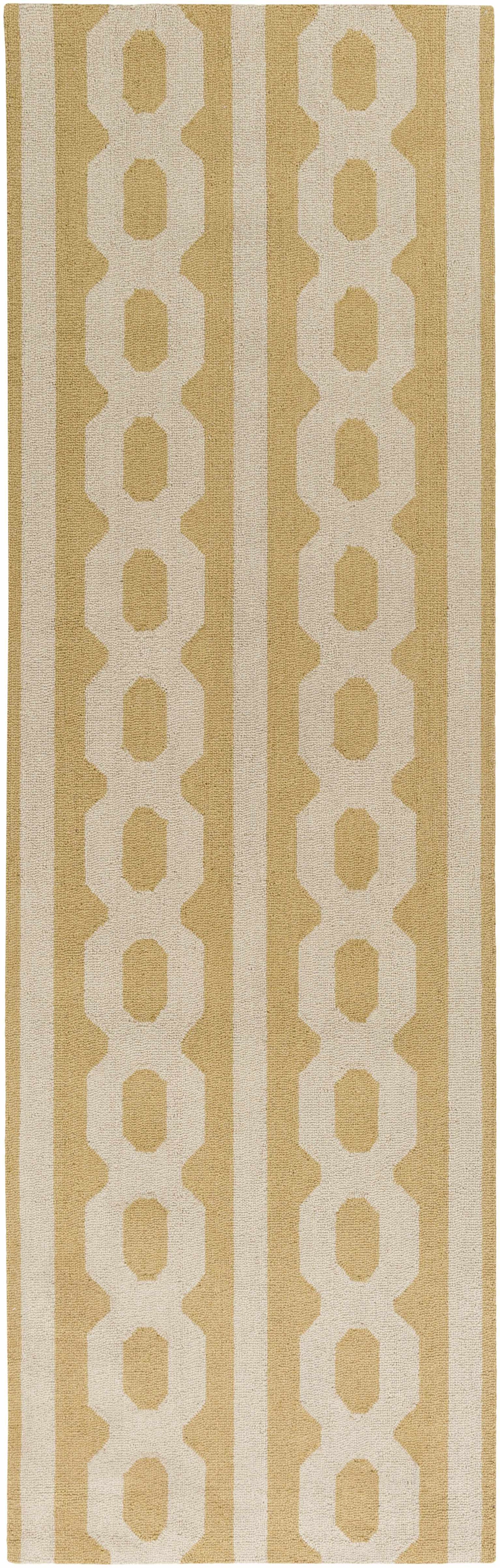 Lockhart LKH-9000 Hand Hooked Rug