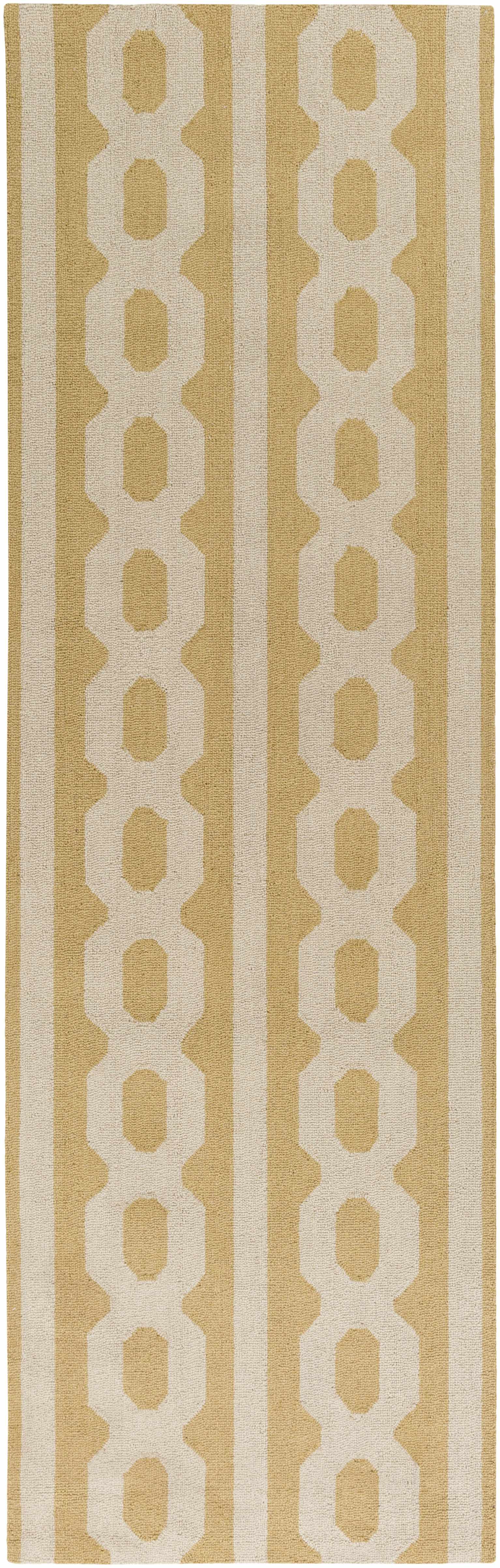 Lockhart LKH-9000 Hand Hooked Rug
