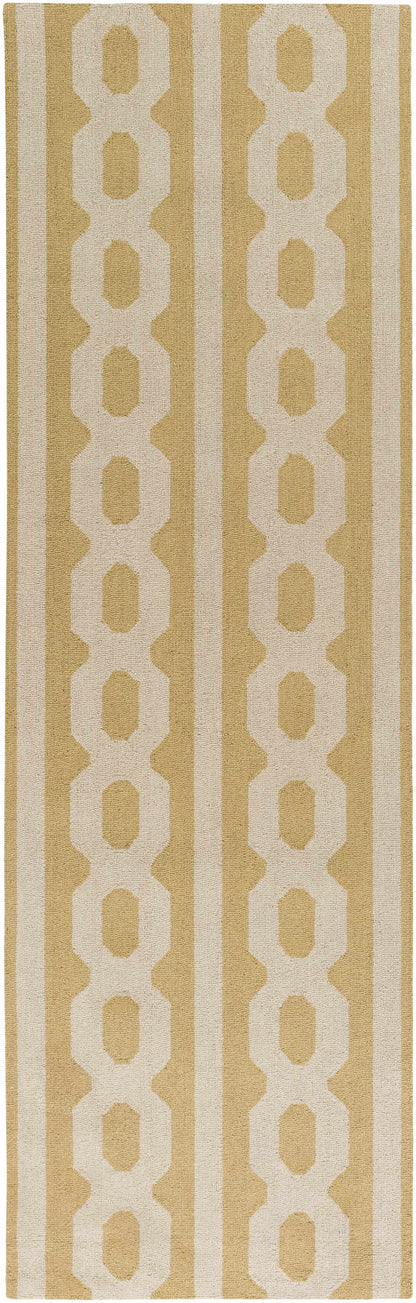 Lockhart LKH-9000 Hand Hooked Rug