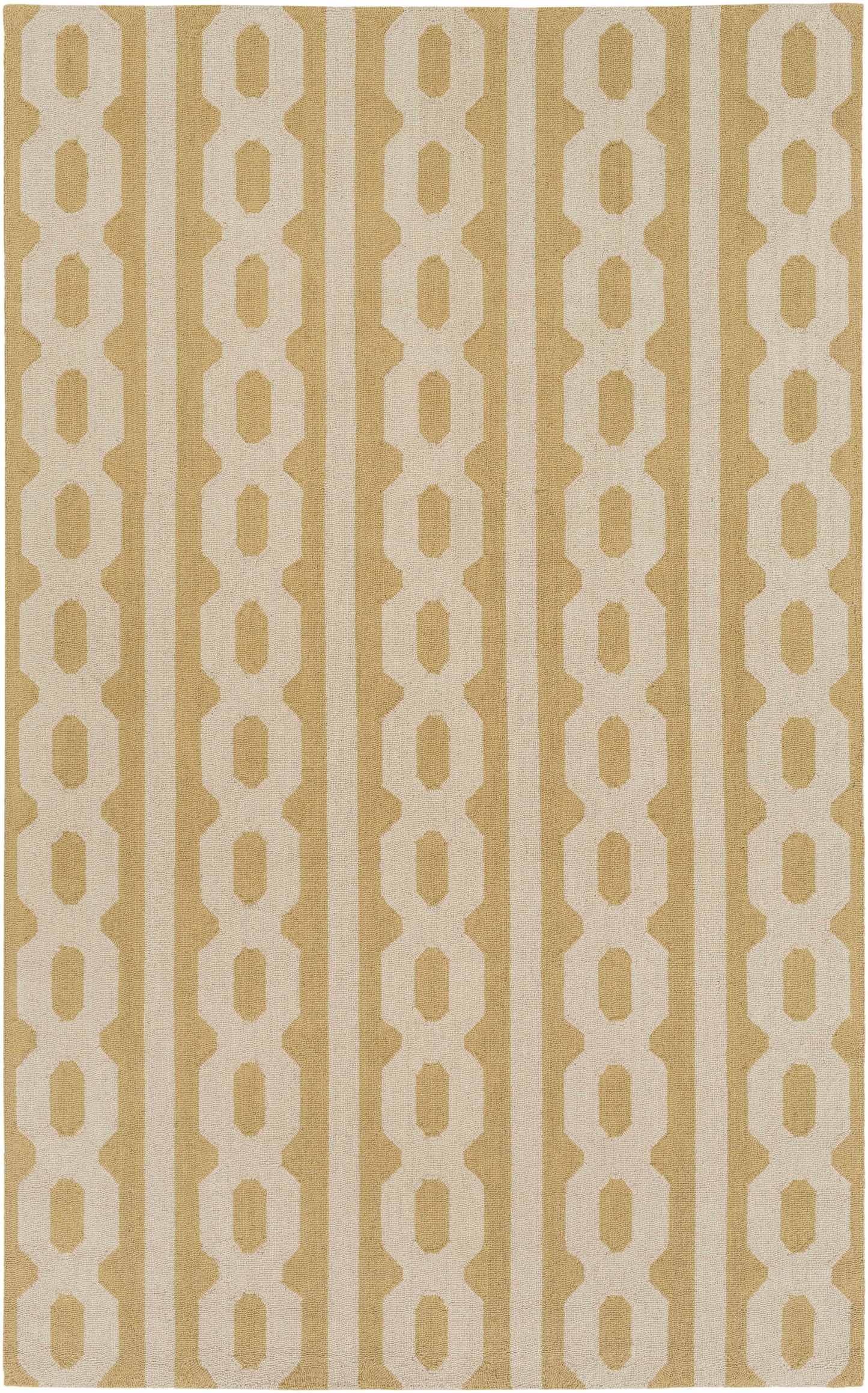 Lockhart LKH-9000 Hand Hooked Rug