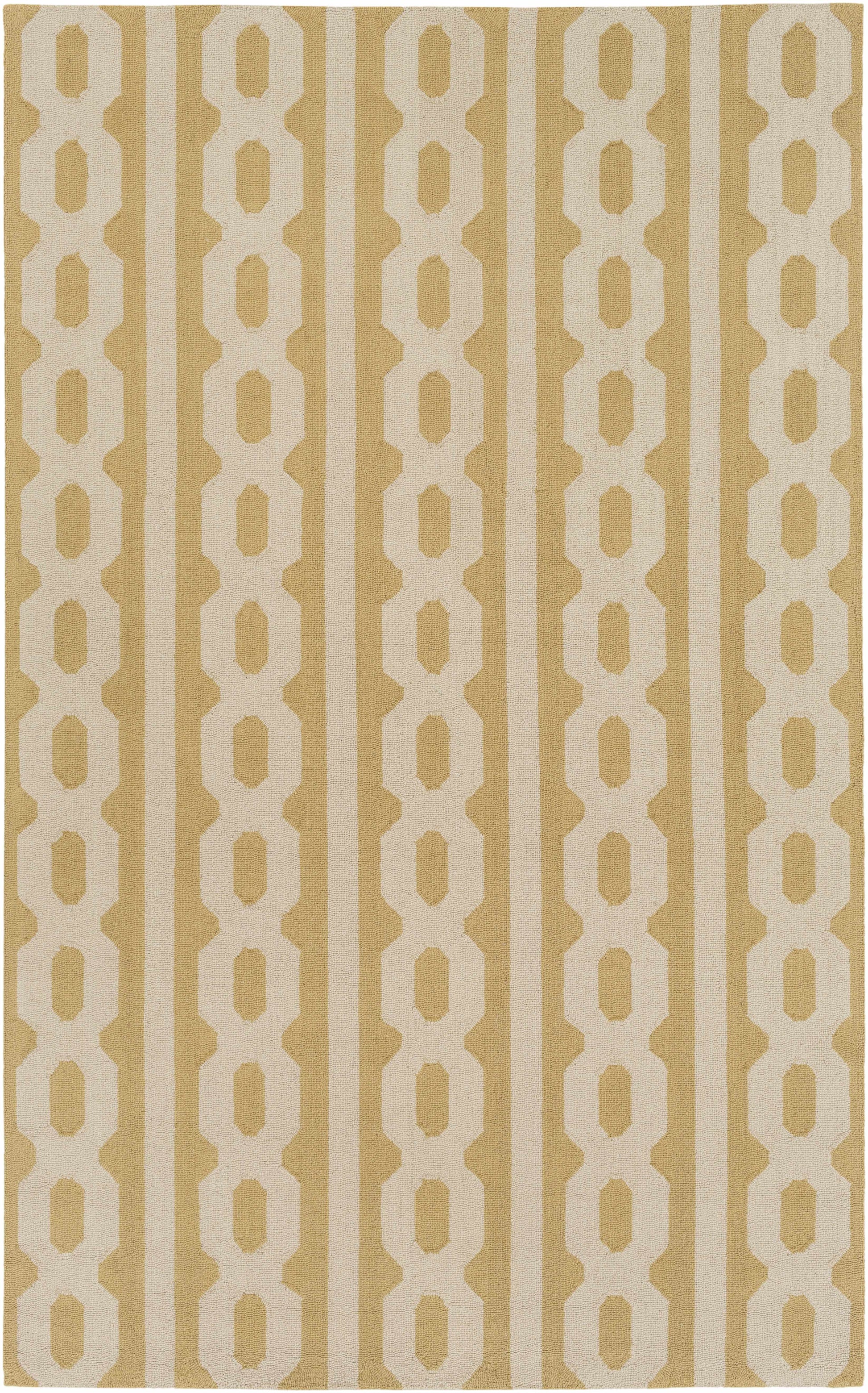 Lockhart LKH-9000 Hand Hooked Rug