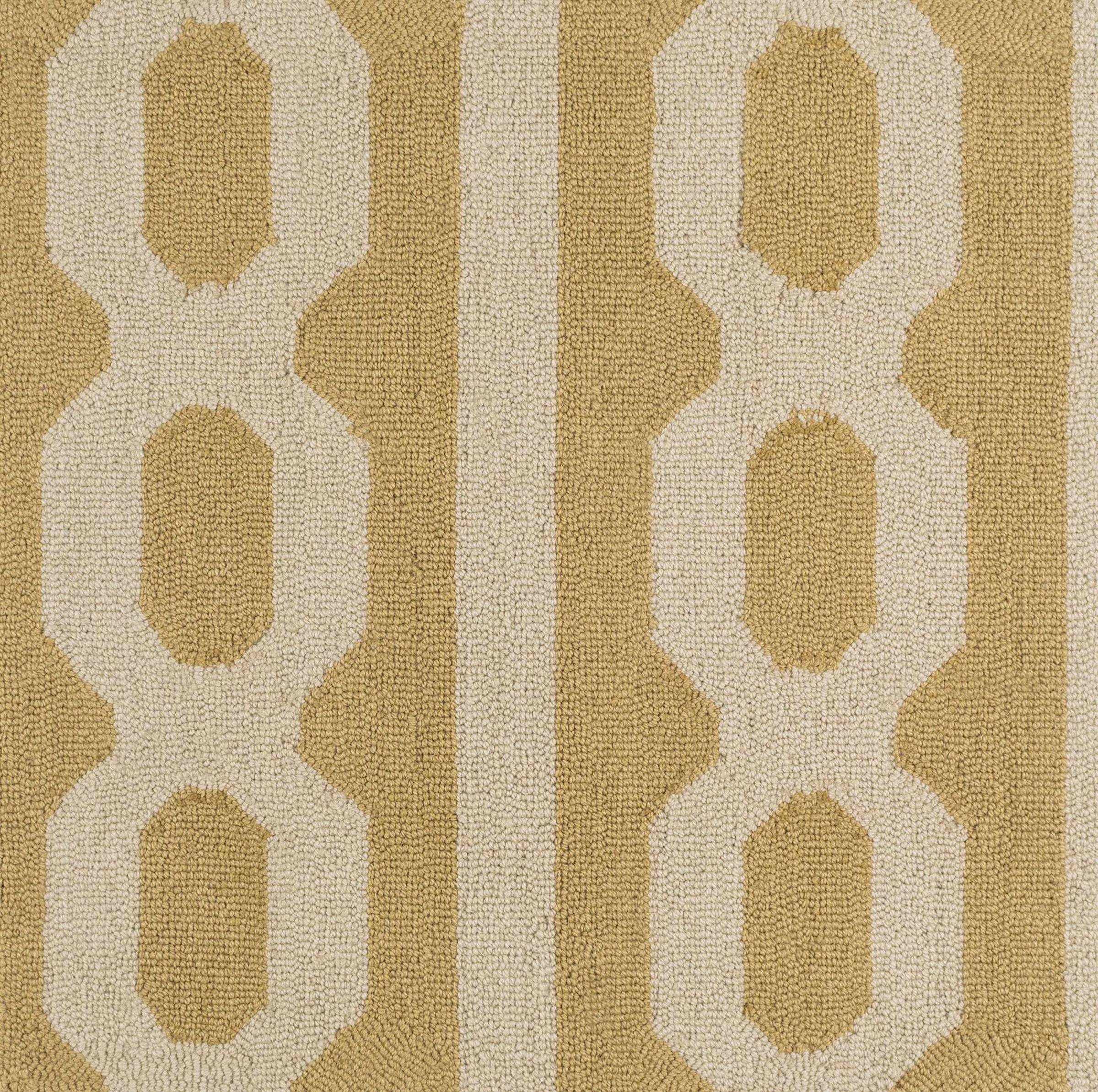 Lockhart LKH-9000 Hand Hooked Rug