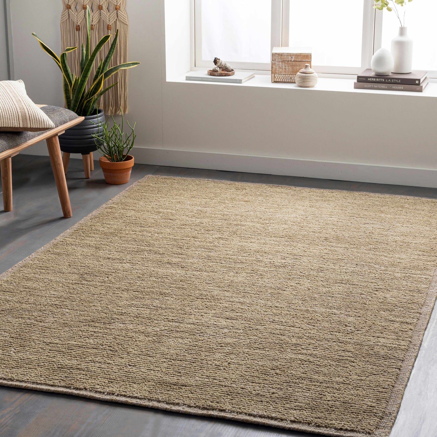 Viera VRE-2301 Handmade Rug