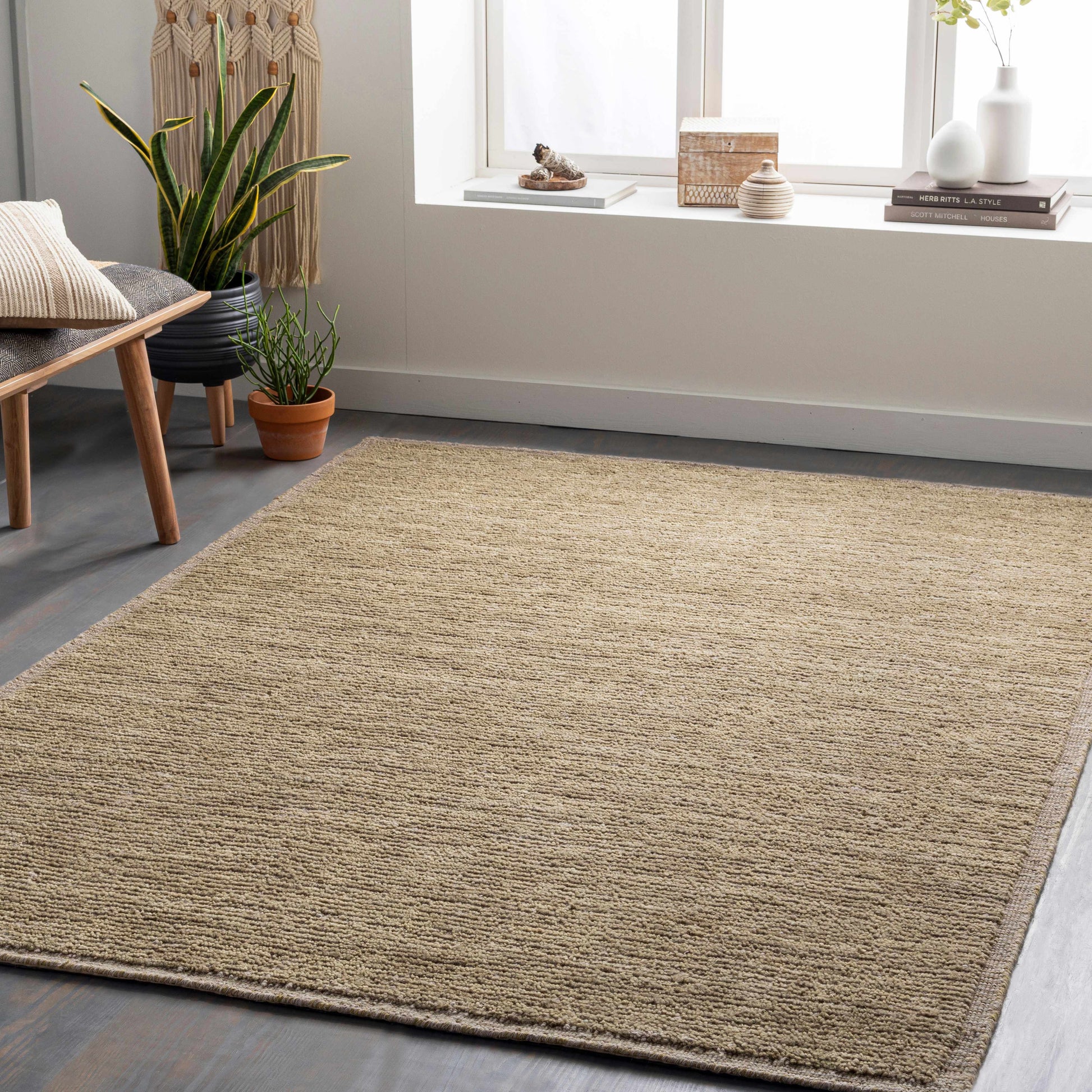 Viera VRE-2301 Handmade Rug
