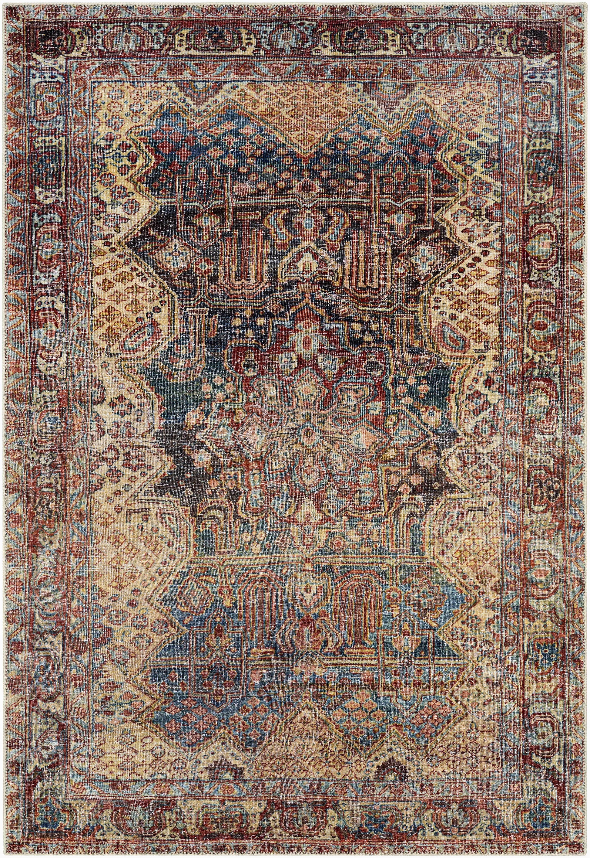 Amelie AML-2337 Machine Woven Rug