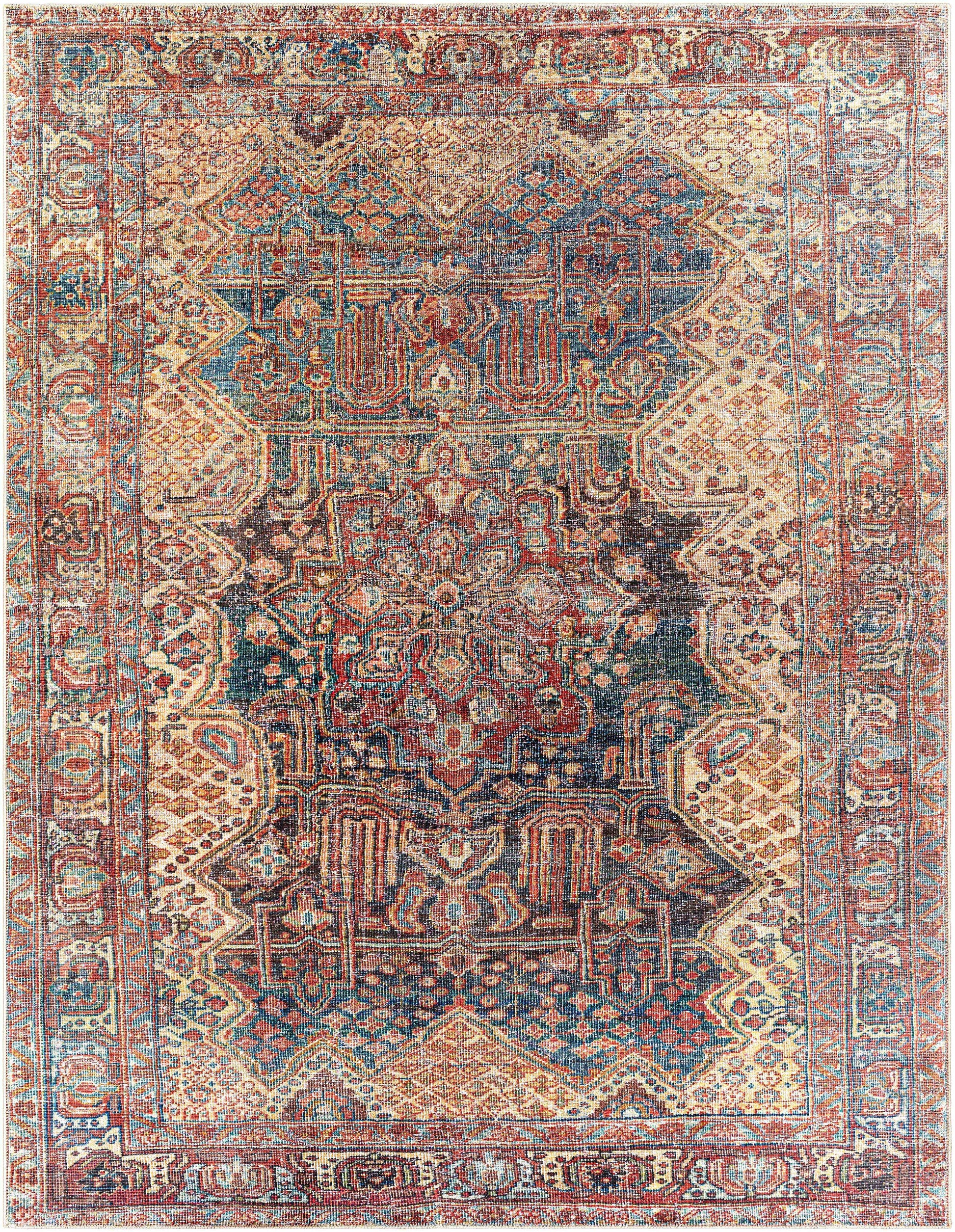 Amelie AML-2337 Machine Woven Rug