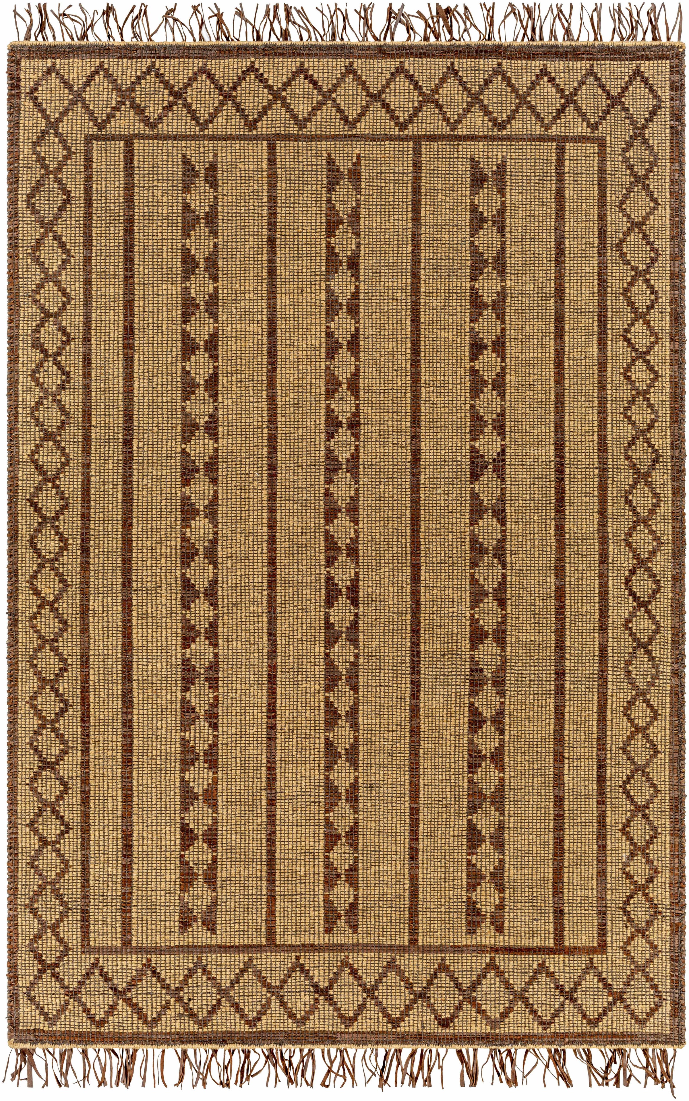Touareg TOG-2300 Handmade Rug