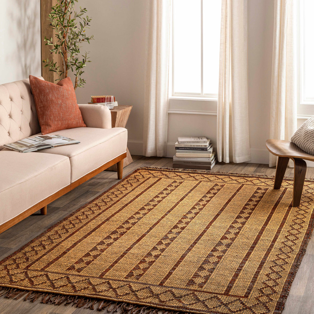 Touareg TOG-2300 Handmade Rug