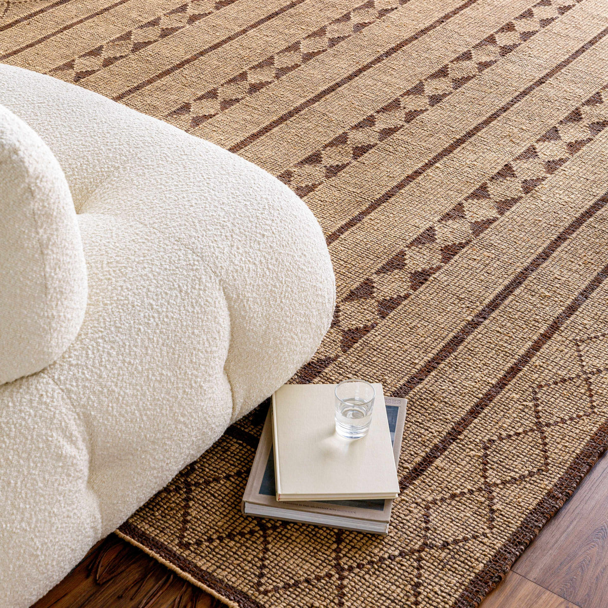 Touareg TOG-2300 Handmade Rug