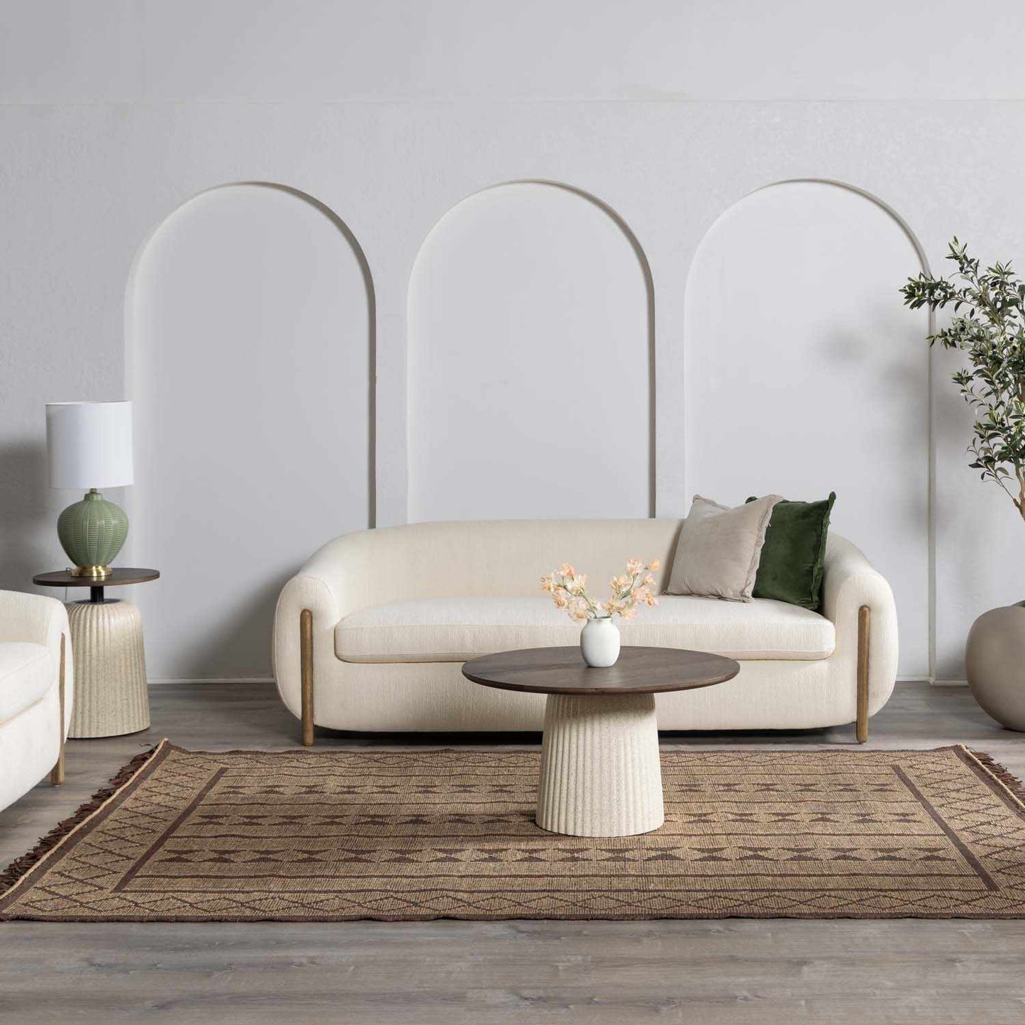 Touareg TOG-2300 Handmade Rug