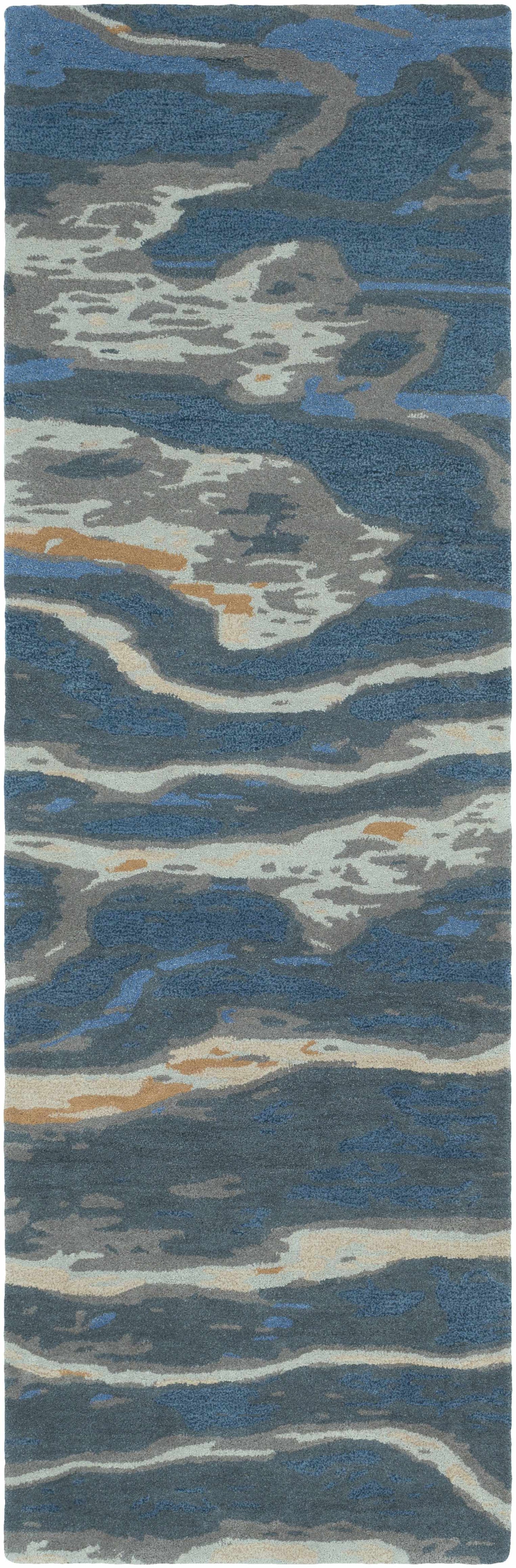 Artist Studio ART-239 Handmade Rug