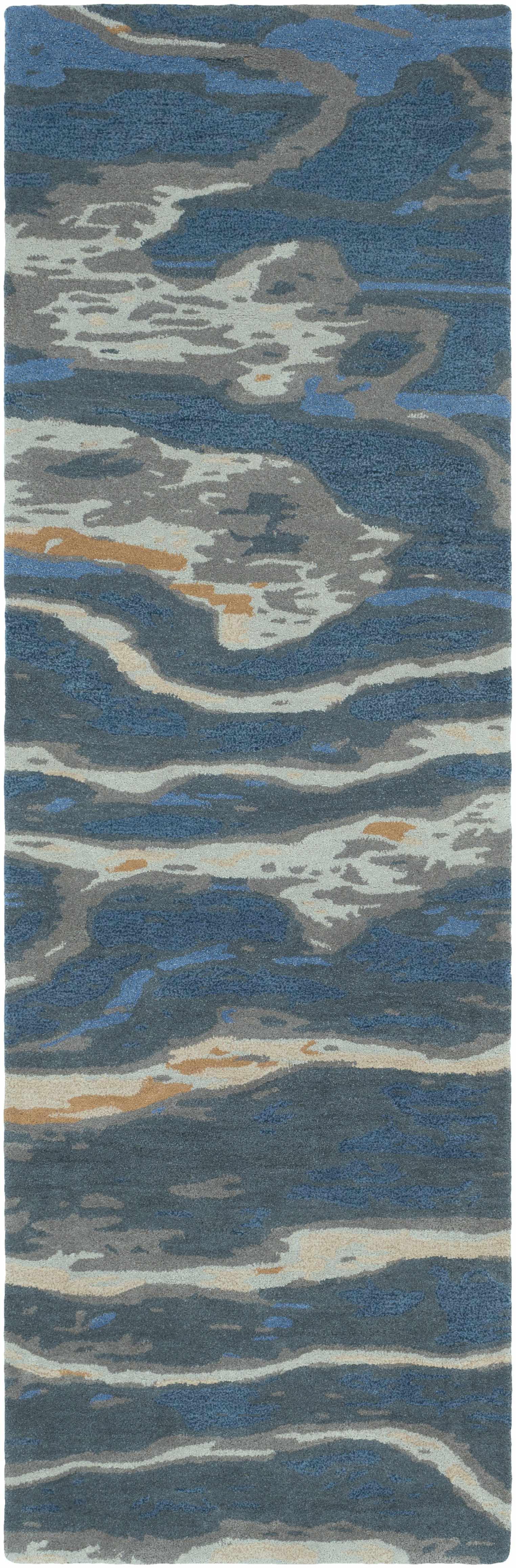 Artist Studio ART-239 Handmade Rug