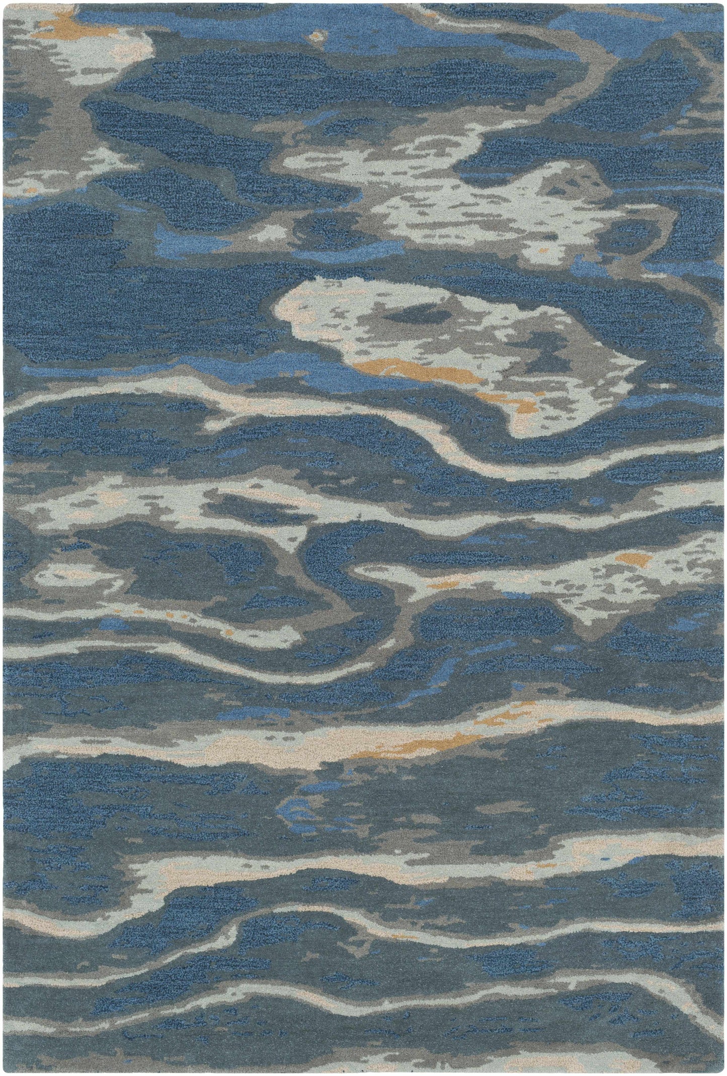 Artist Studio ART-239 Handmade Rug