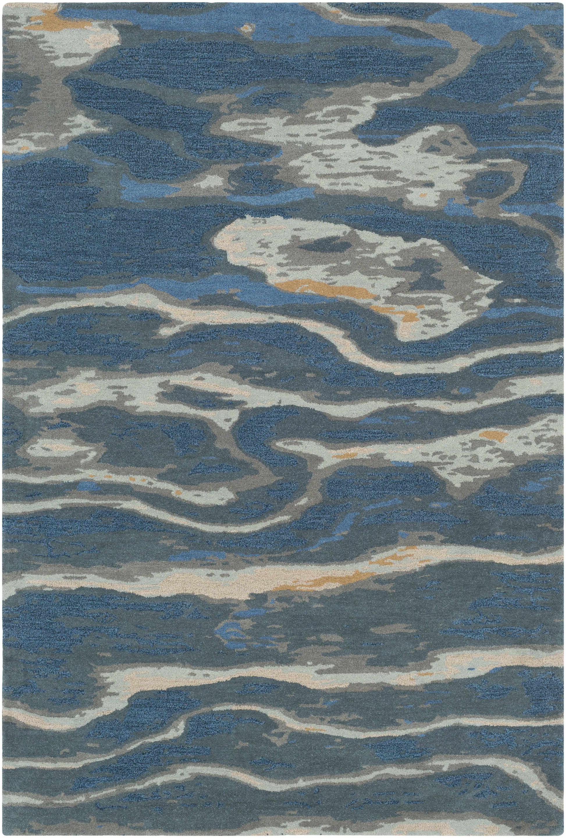 Artist Studio ART-239 Handmade Rug