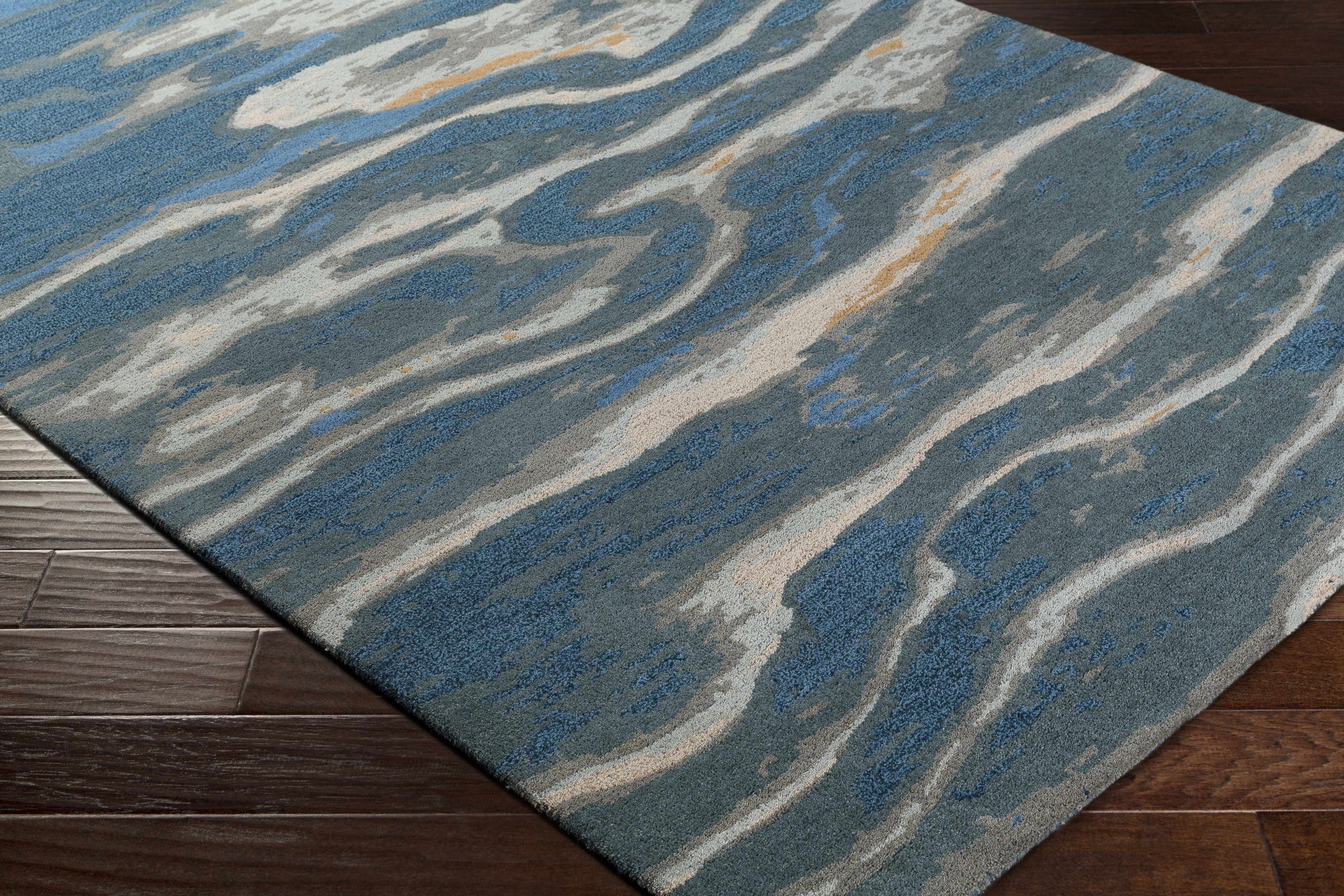 Artist Studio ART-239 Handmade Rug