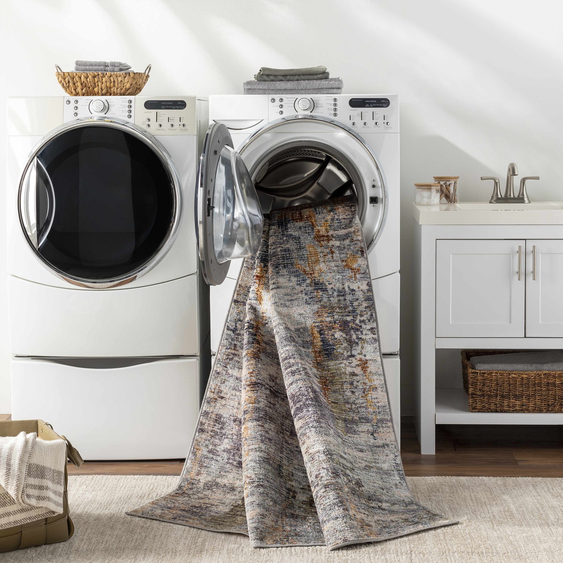 Jefferson JFS-2306 Machine Woven Rug