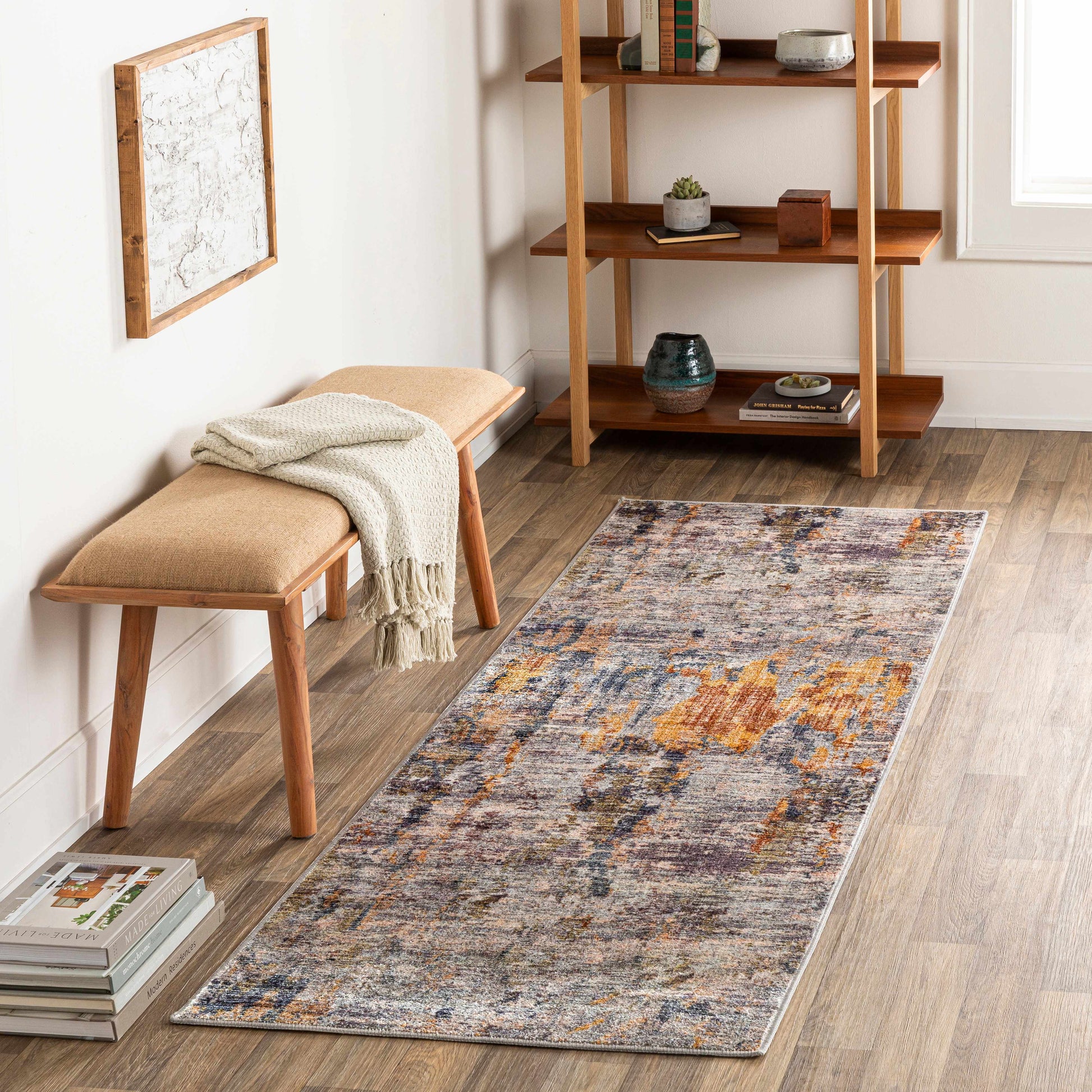 Jefferson JFS-2306 Machine Woven Rug